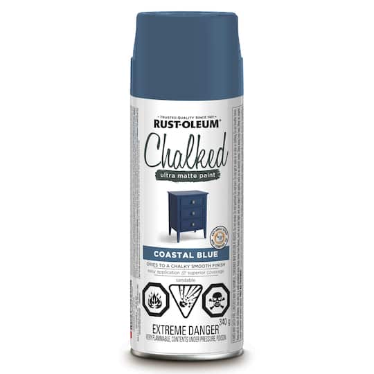 Michaels, Rust-Oleum® Chalked 12oz. Ultra Matte Spray Paint – Category: Spray Paints